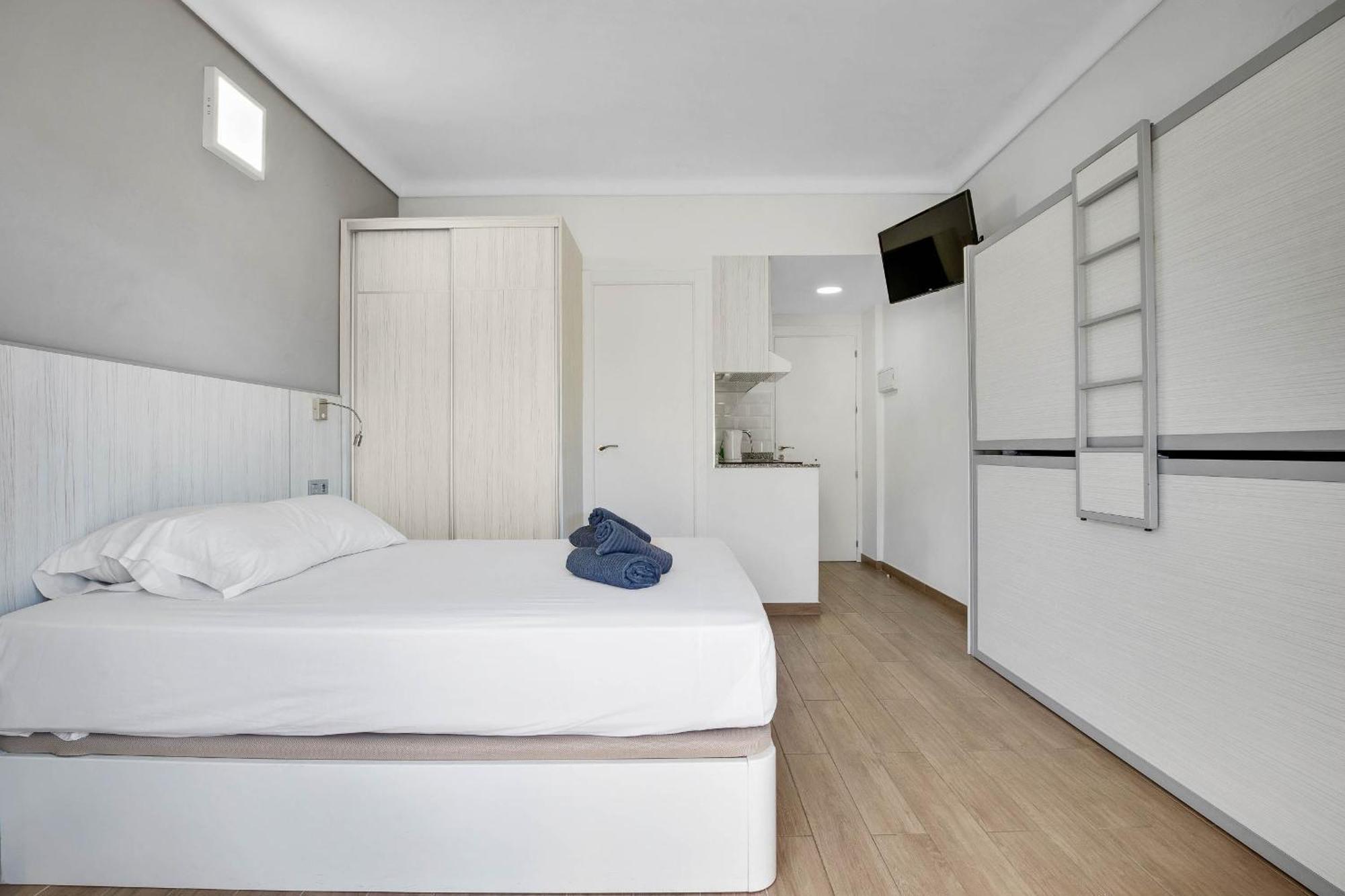 Carihuela Palace 417 By Ivi Real Estate Τορρεμολίνος Εξωτερικό φωτογραφία