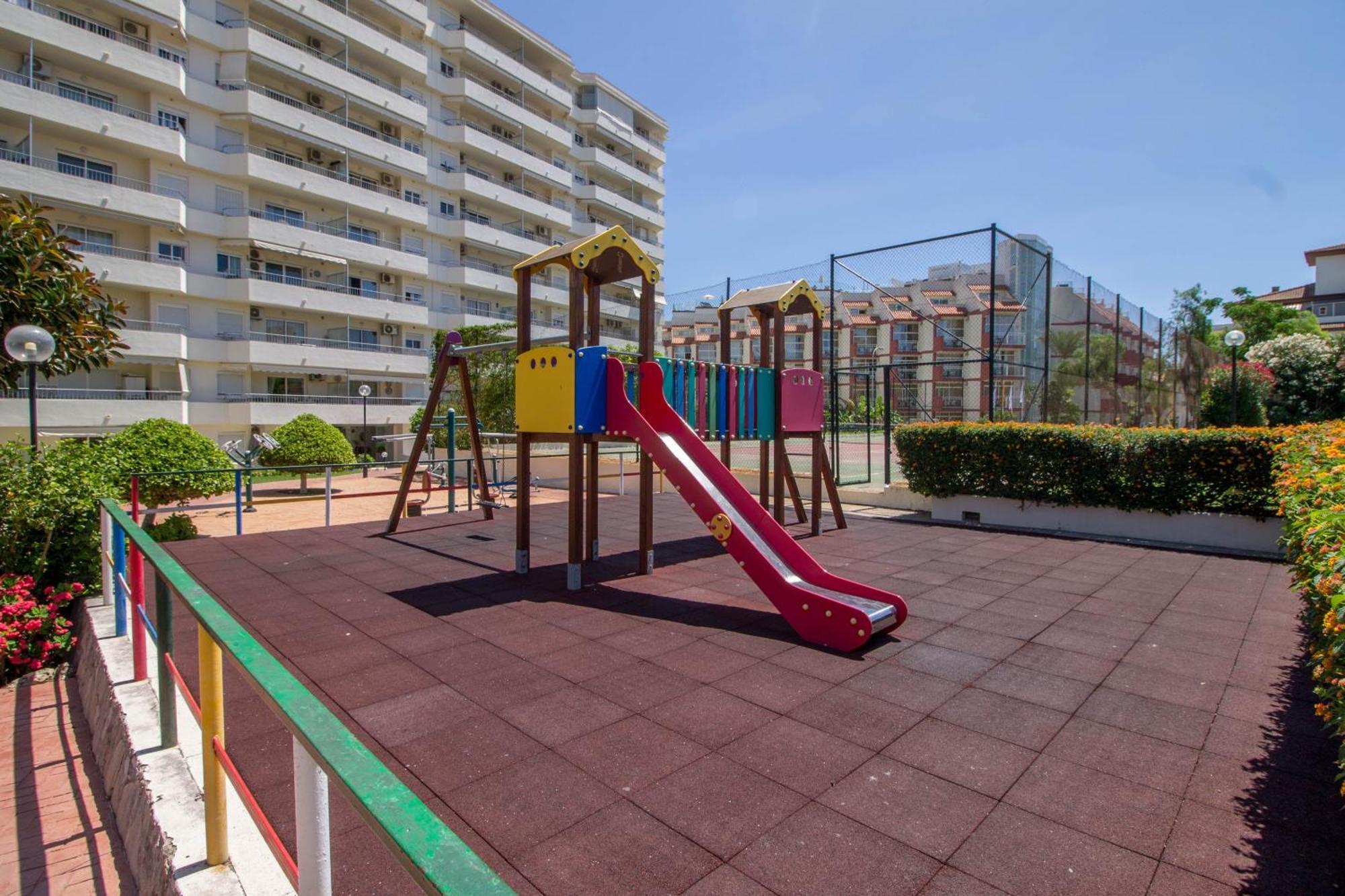 Carihuela Palace 417 By Ivi Real Estate Τορρεμολίνος Εξωτερικό φωτογραφία