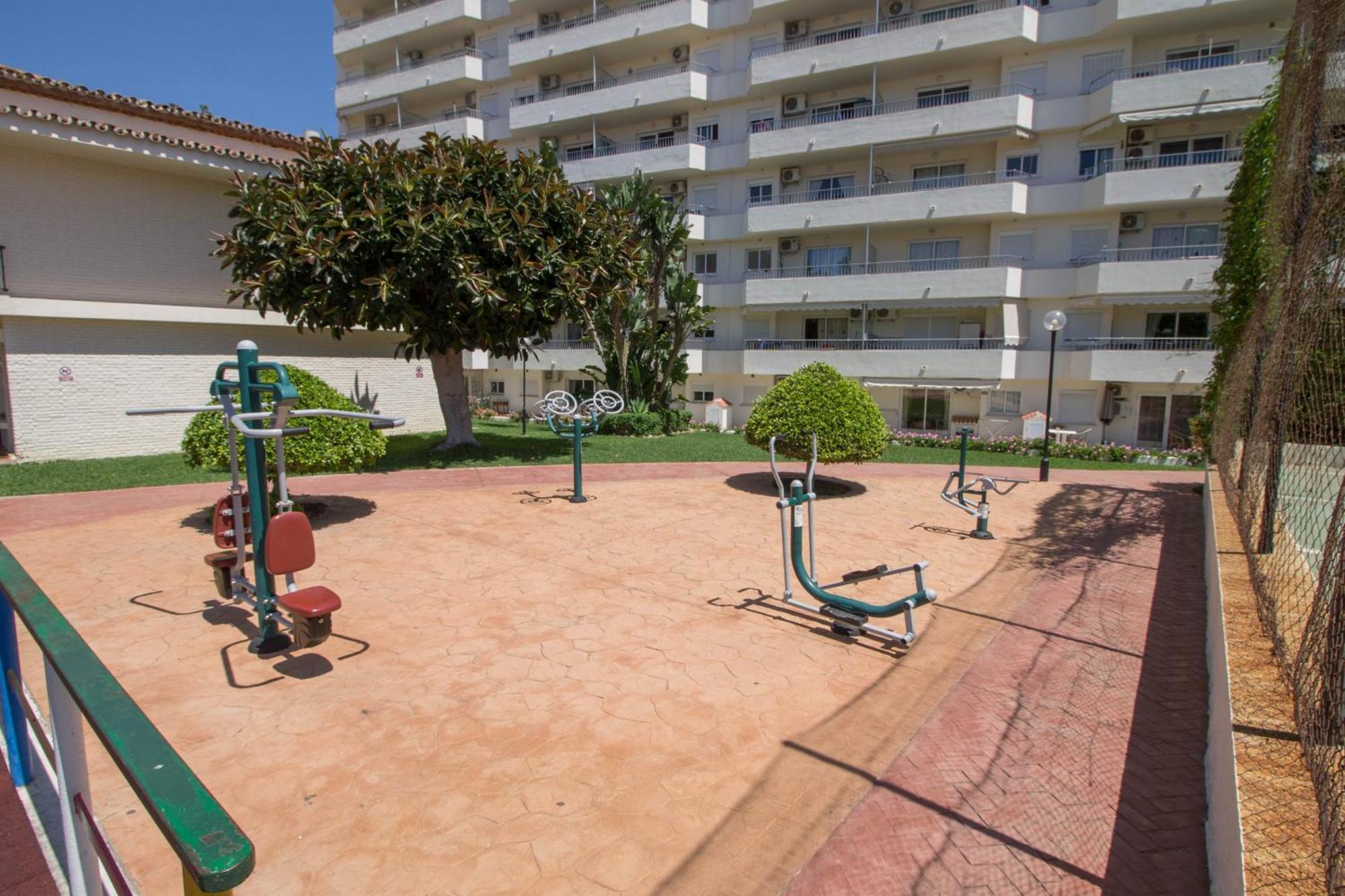 Carihuela Palace 417 By Ivi Real Estate Τορρεμολίνος Εξωτερικό φωτογραφία