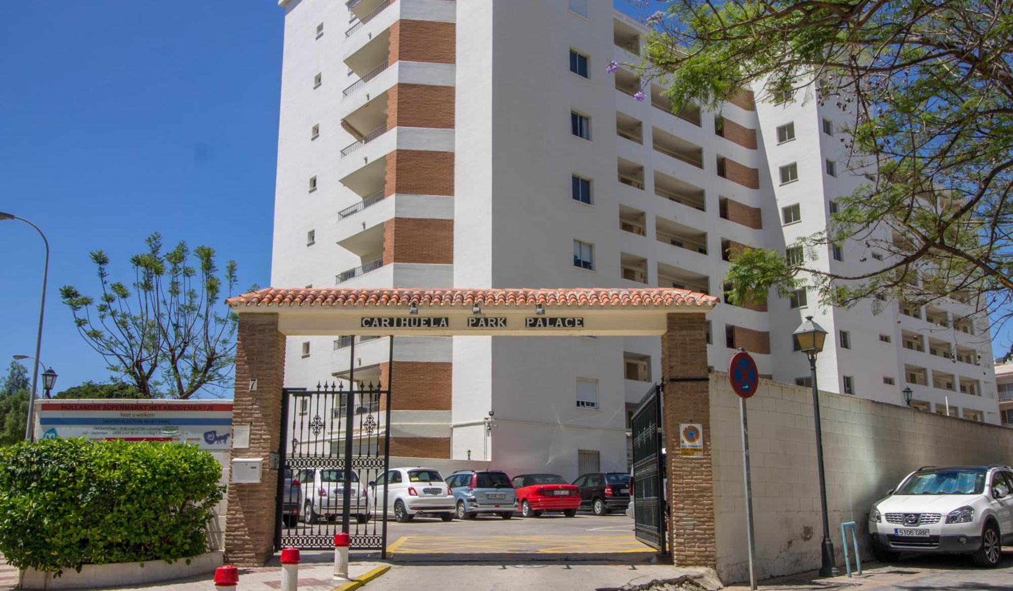Carihuela Palace 417 By Ivi Real Estate Τορρεμολίνος Εξωτερικό φωτογραφία