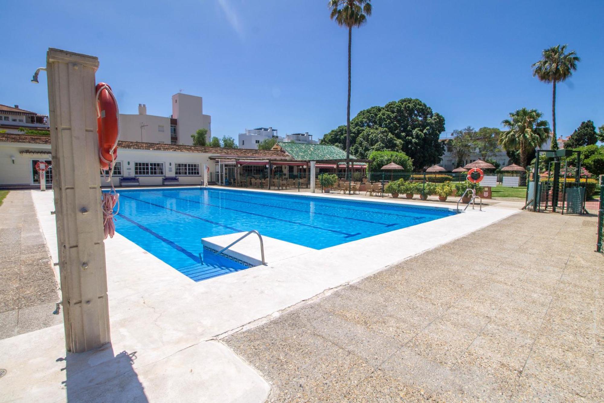 Carihuela Palace 417 By Ivi Real Estate Τορρεμολίνος Εξωτερικό φωτογραφία
