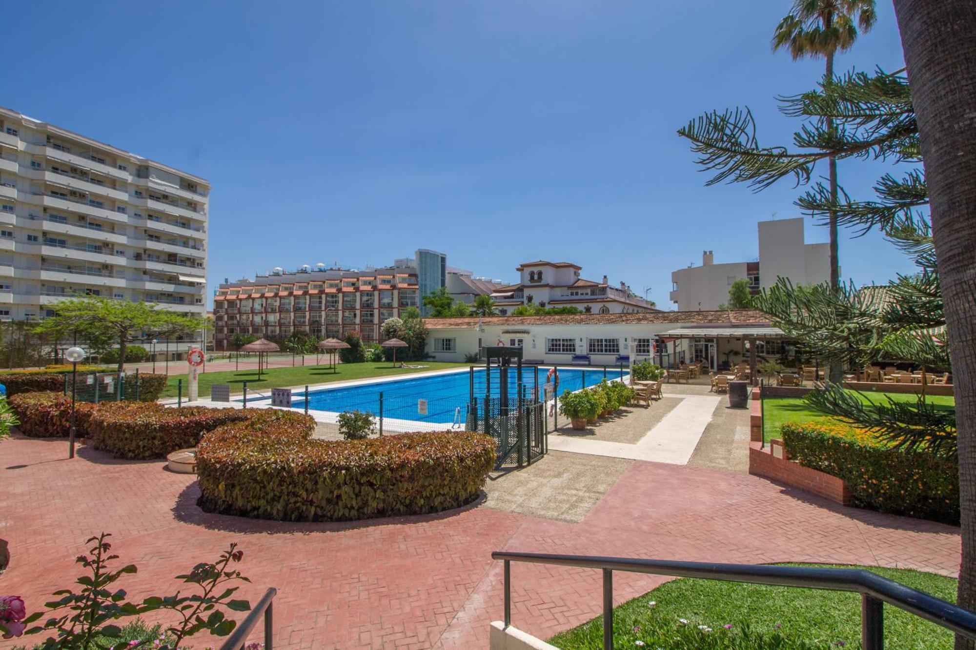Carihuela Palace 417 By Ivi Real Estate Τορρεμολίνος Εξωτερικό φωτογραφία