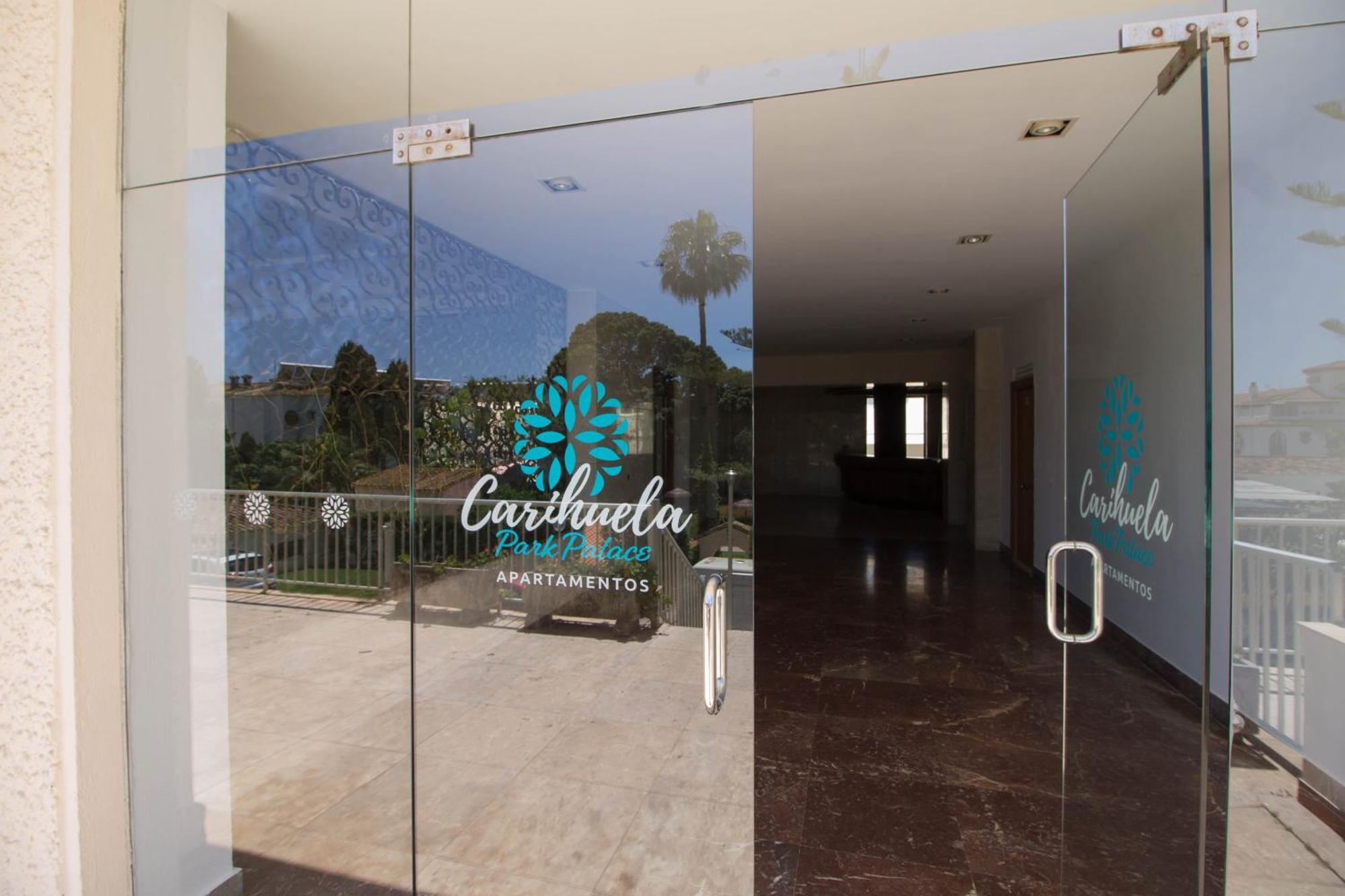 Carihuela Palace 417 By Ivi Real Estate Τορρεμολίνος Εξωτερικό φωτογραφία