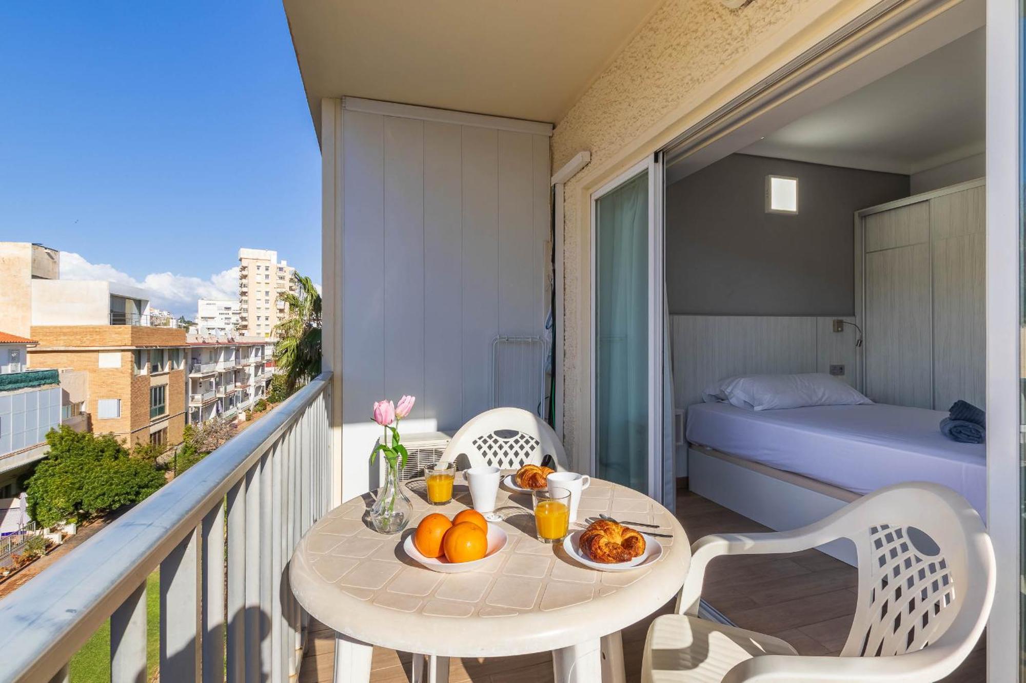 Carihuela Palace 417 By Ivi Real Estate Τορρεμολίνος Εξωτερικό φωτογραφία