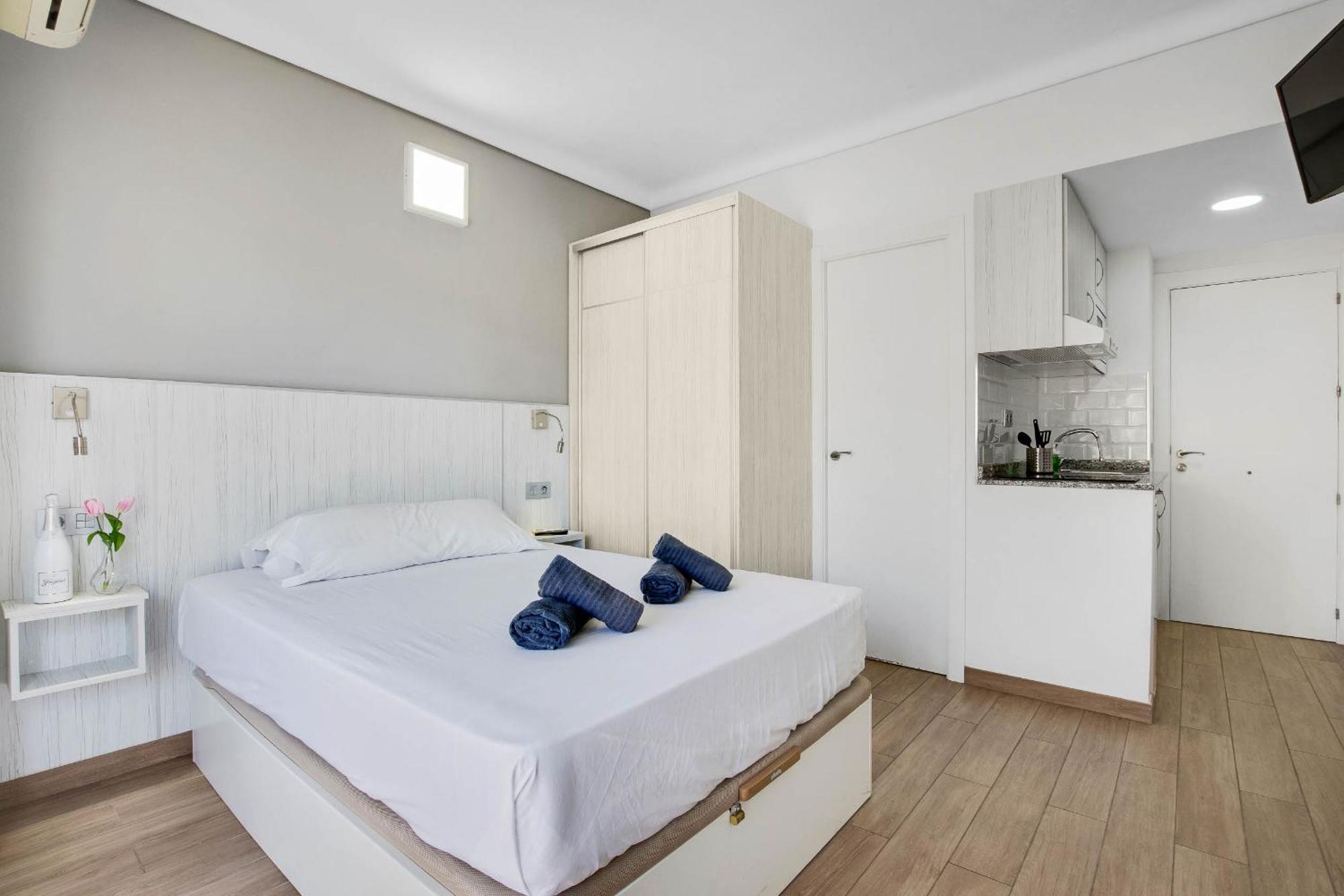 Carihuela Palace 417 By Ivi Real Estate Τορρεμολίνος Εξωτερικό φωτογραφία