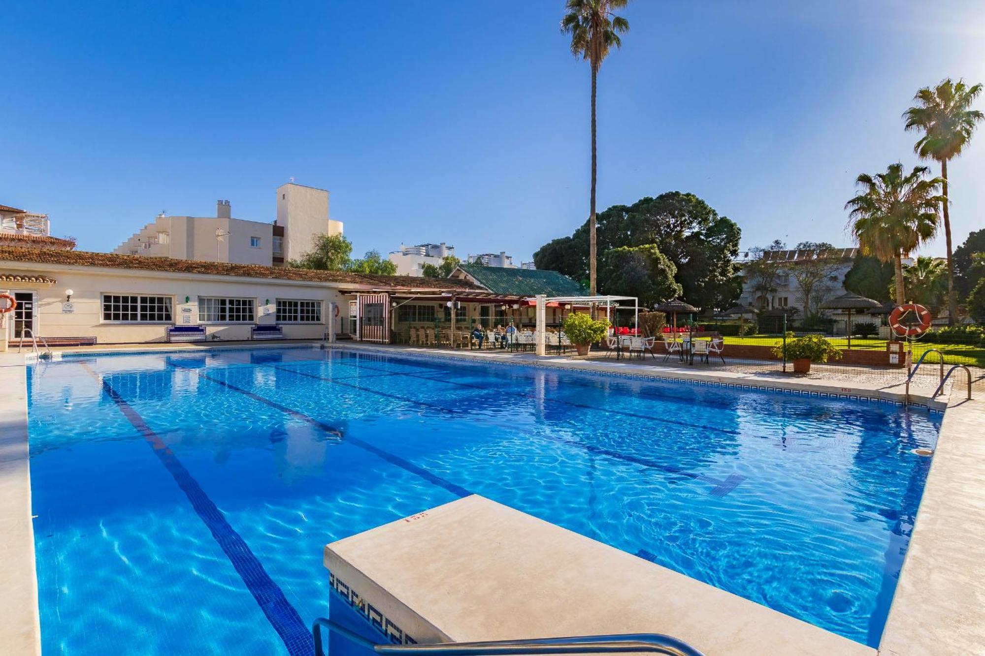 Carihuela Palace 417 By Ivi Real Estate Τορρεμολίνος Εξωτερικό φωτογραφία