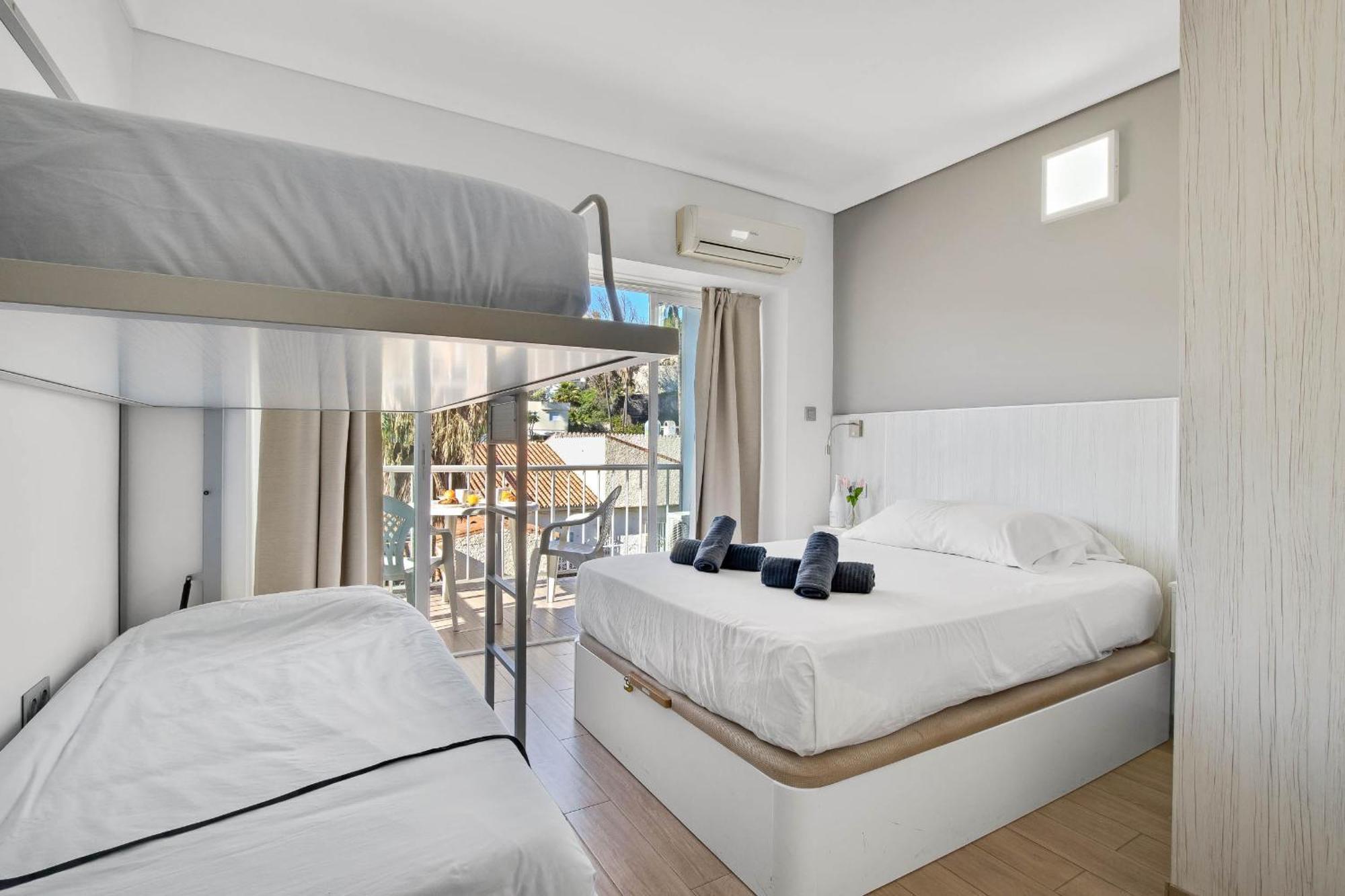 Carihuela Palace 417 By Ivi Real Estate Τορρεμολίνος Εξωτερικό φωτογραφία