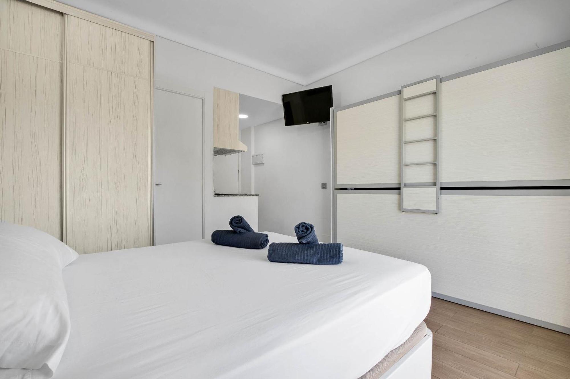 Carihuela Palace 417 By Ivi Real Estate Τορρεμολίνος Εξωτερικό φωτογραφία